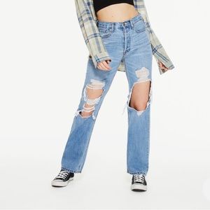 Aeropostale 90’s Baggy Jeans Size 2